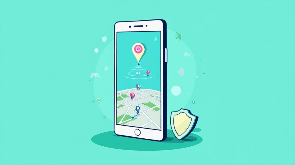 Location Data Privacy: Protect Your Digital Footprint