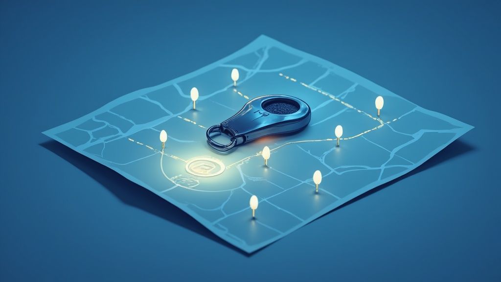 Top Offline Location Tracker Picks for 2025