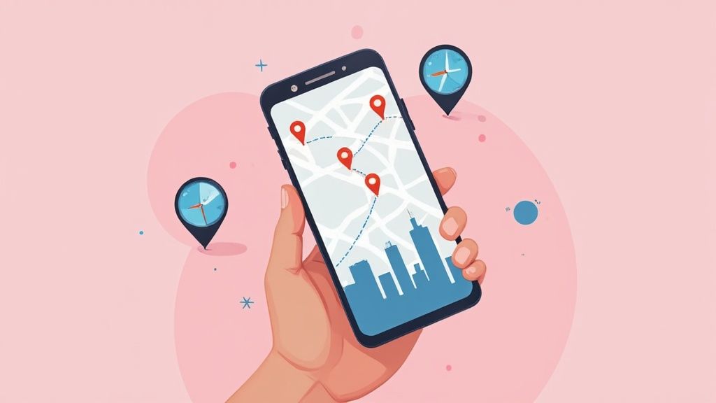Top iPhone Location History App Picks for 2025