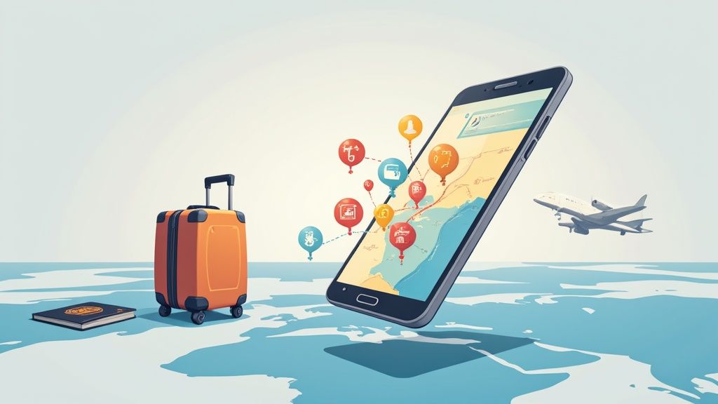 Top Trip Tracker App of 2025 for Seamless Travel Planning