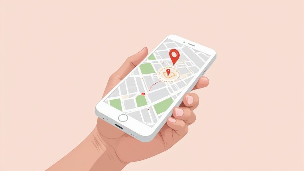 How to Track My Location History Safely & Easily